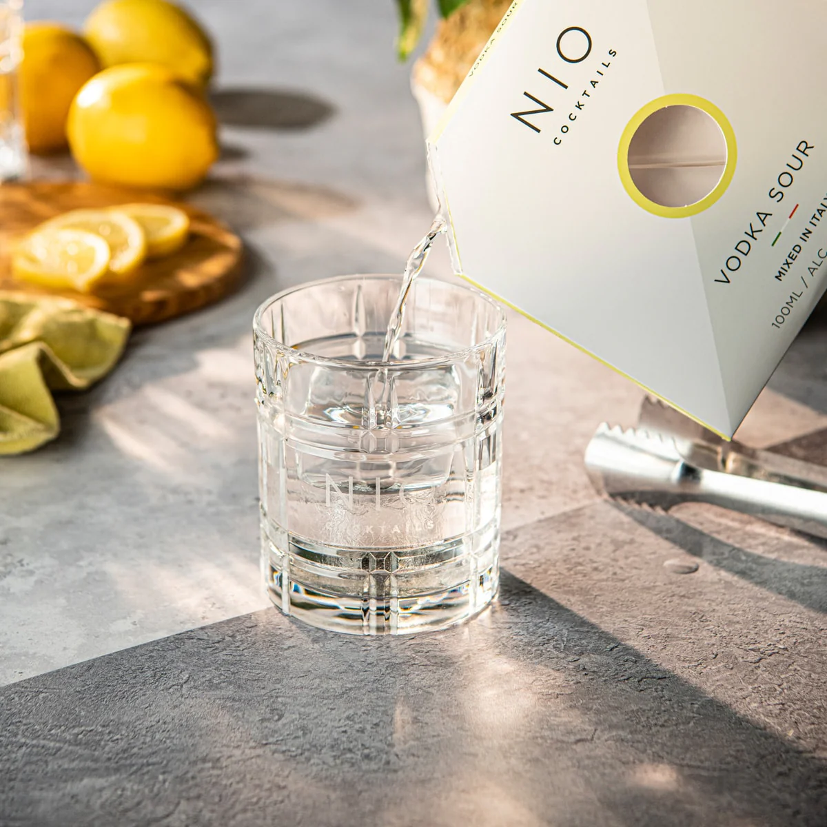 Vodka Sour - Image 3